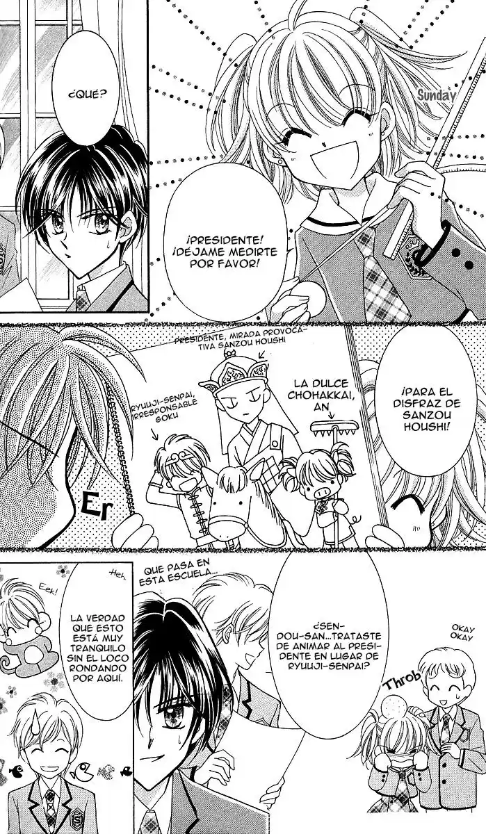 Saint Dragon Girl Miracle (2004) - Capítulo 10 - Página 22 - LectorTMOo