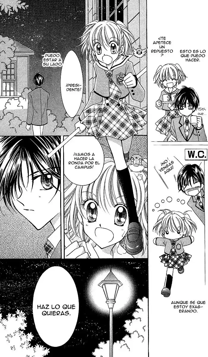 Saint Dragon Girl Miracle (2004) - Capítulo 10 - Página 23 - LectorTMOo