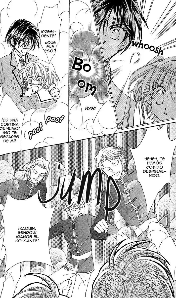 Saint Dragon Girl Miracle (2004) - Capítulo 10 - Página 26 - LectorTMOo