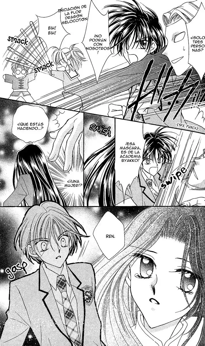 Saint Dragon Girl Miracle (2004) - Capítulo 10 - Página 27 - LectorTMOo