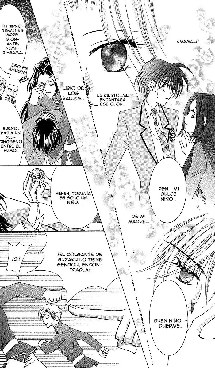 Saint Dragon Girl Miracle (2004) - Capítulo 10 - Página 28 - LectorTMOo