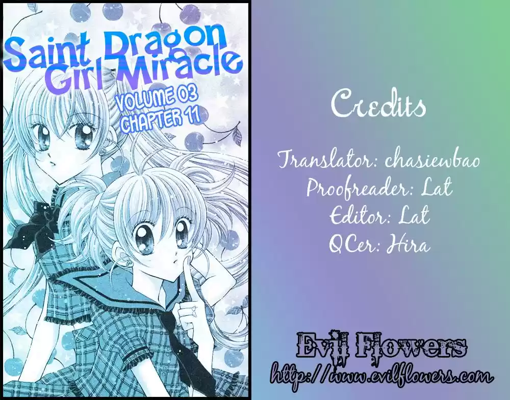 Saint Dragon Girl Miracle (2004) - Capítulo 11 - Página 2 - LectorTMOo