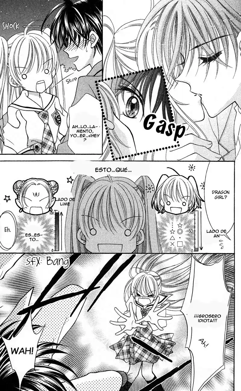Saint Dragon Girl Miracle (2004) - Capítulo 11 - Página 4 - LectorTMOo