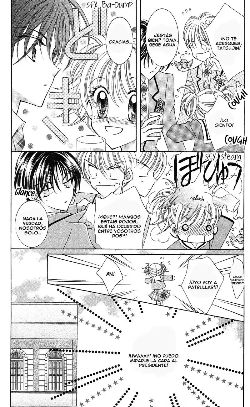 Saint Dragon Girl Miracle (2004) - Capítulo 11 - Página 7 - LectorTMOo