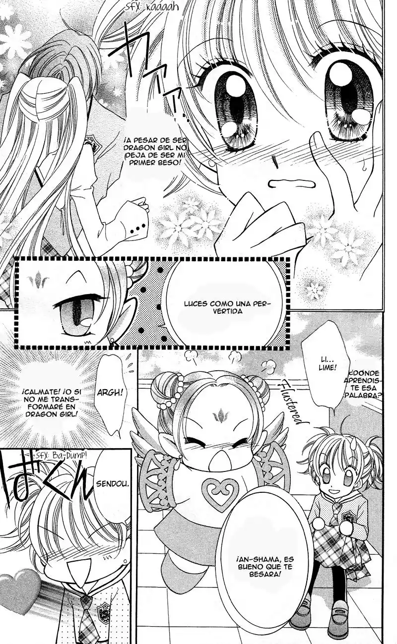 Saint Dragon Girl Miracle (2004) - Capítulo 11 - Página 8 - LectorTMOo