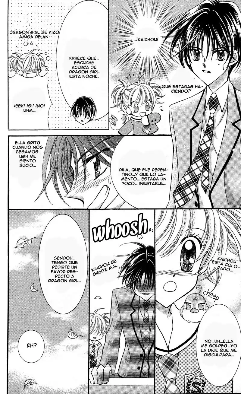 Saint Dragon Girl Miracle (2004) - Capítulo 11 - Página 9 - LectorTMOo