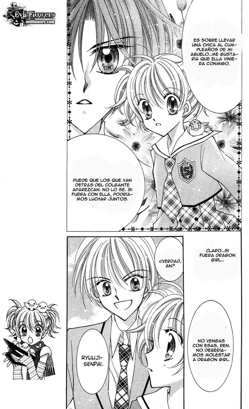 Saint Dragon Girl Miracle (2004) - Capítulo 11 - Página 10 - LectorTMOo