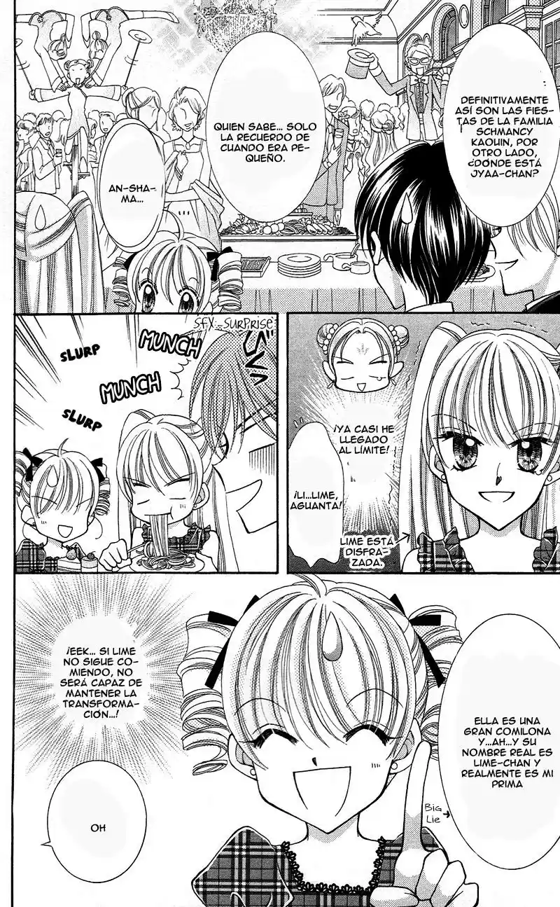 Saint Dragon Girl Miracle (2004) - Capítulo 11 - Página 13 - LectorTMOo