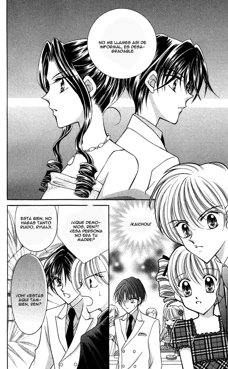 Saint Dragon Girl Miracle (2004) - Capítulo 11 - Página 15 - LectorTMOo