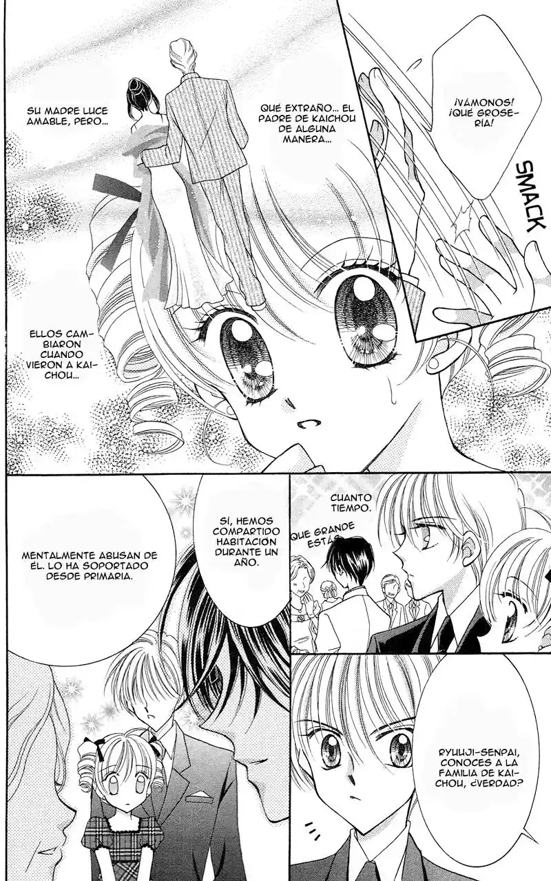 Saint Dragon Girl Miracle (2004) - Capítulo 11 - Página 17 - LectorTMOo