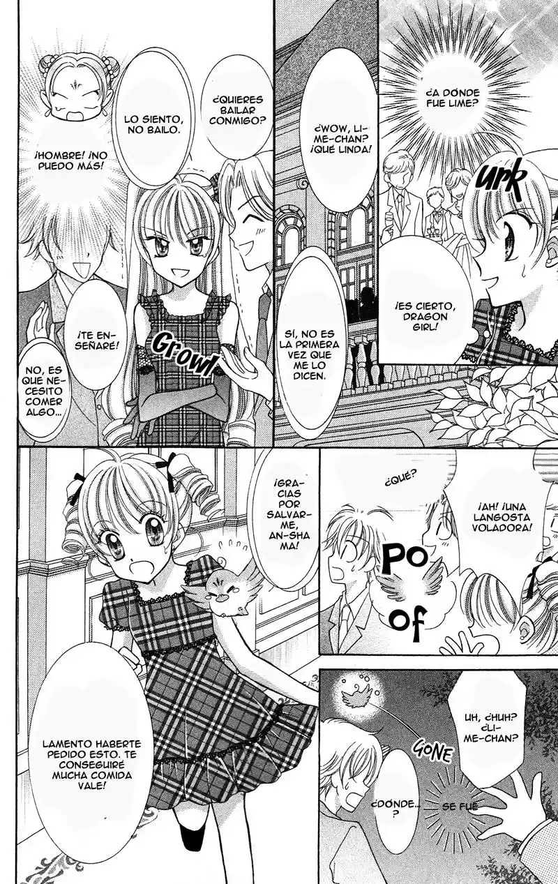 Saint Dragon Girl Miracle (2004) - Capítulo 11 - Página 19 - LectorTMOo