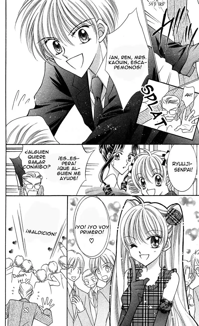 Saint Dragon Girl Miracle (2004) - Capítulo 11 - Página 27 - LectorTMOo