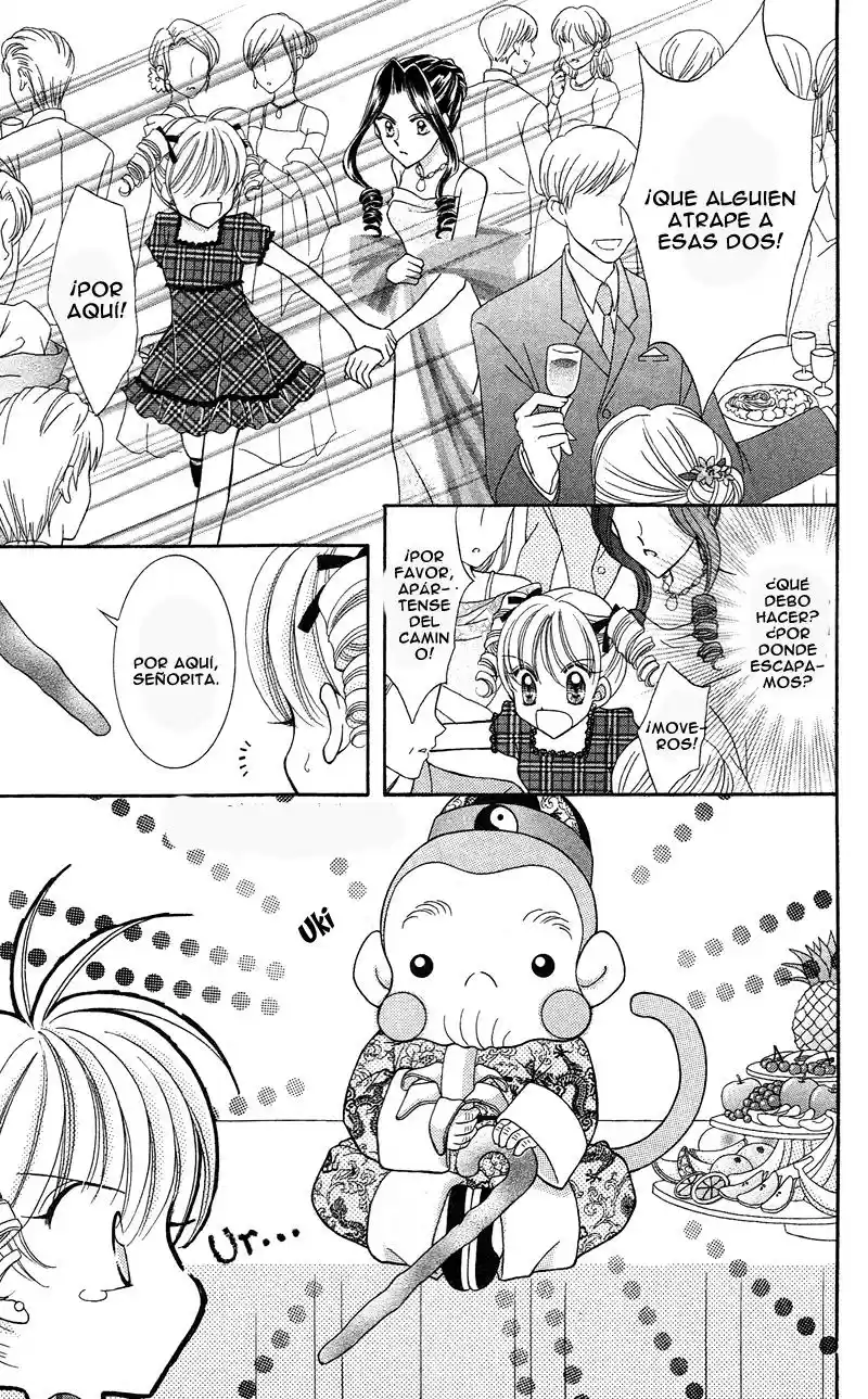Saint Dragon Girl Miracle (2004) - Capítulo 11 - Página 28 - LectorTMOo