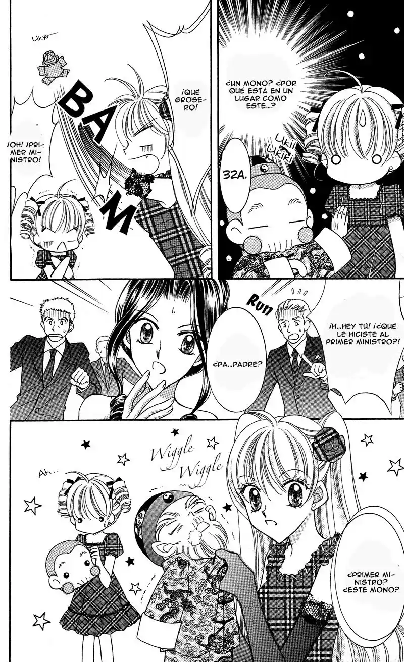 Saint Dragon Girl Miracle (2004) - Capítulo 11 - Página 29 - LectorTMOo