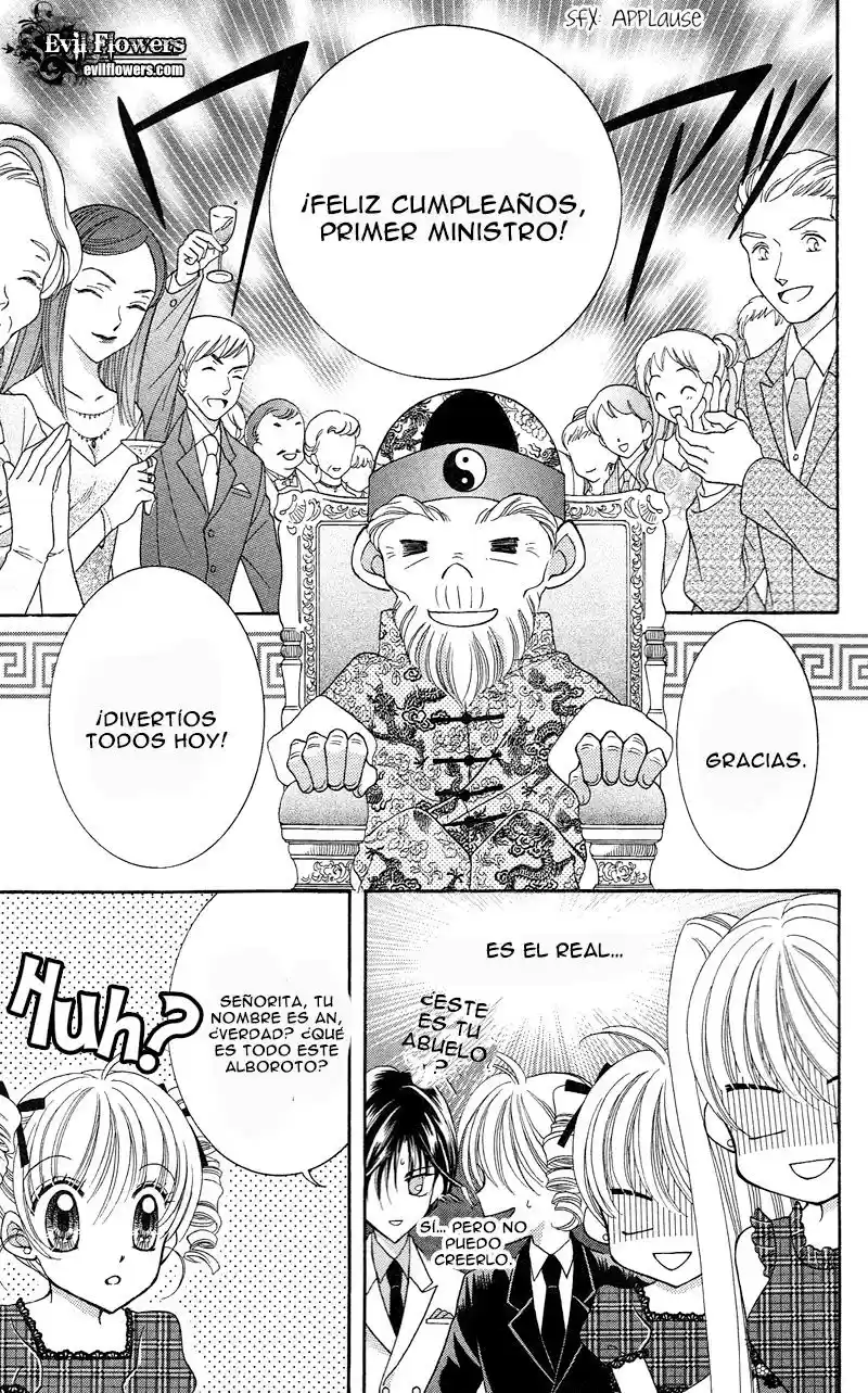 Saint Dragon Girl Miracle (2004) - Capítulo 11 - Página 30 - LectorTMOo