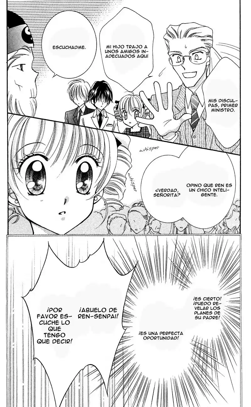 Saint Dragon Girl Miracle (2004) - Capítulo 11 - Página 31 - LectorTMOo