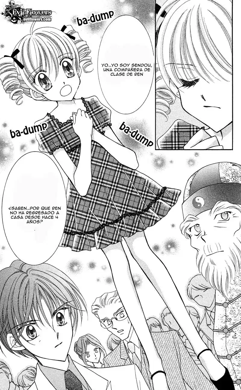 Saint Dragon Girl Miracle (2004) - Capítulo 11 - Página 34 - LectorTMOo