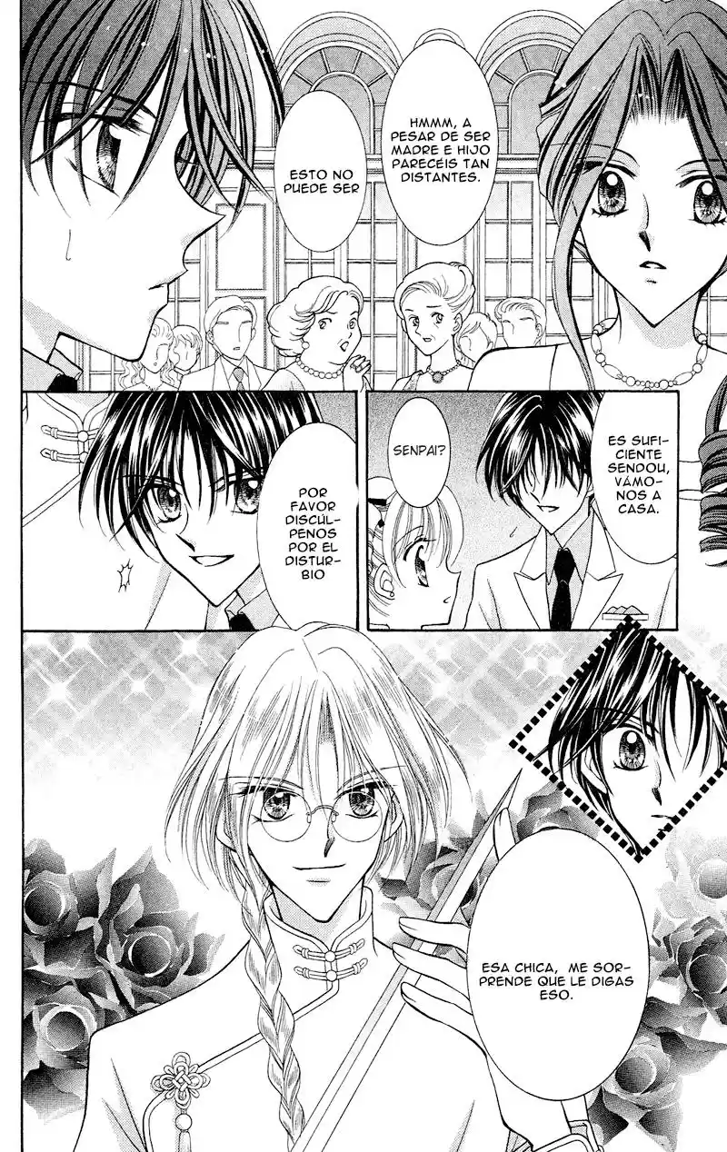 Saint Dragon Girl Miracle (2004) - Capítulo 12 - Página 10 - LectorTMOo