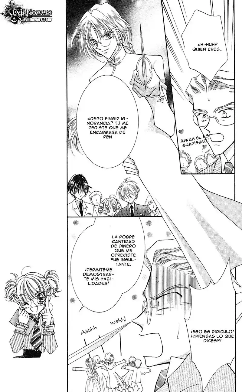 Saint Dragon Girl Miracle (2004) - Capítulo 12 - Página 11 - LectorTMOo