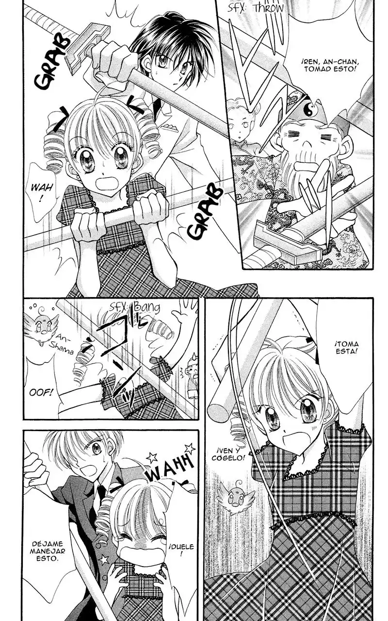 Saint Dragon Girl Miracle (2004) - Capítulo 12 - Página 13 - LectorTMOo