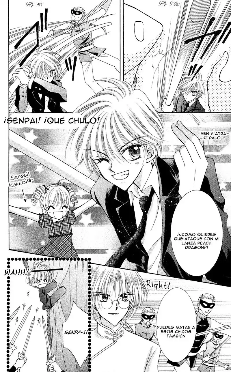 Saint Dragon Girl Miracle (2004) - Capítulo 12 - Página 14 - LectorTMOo