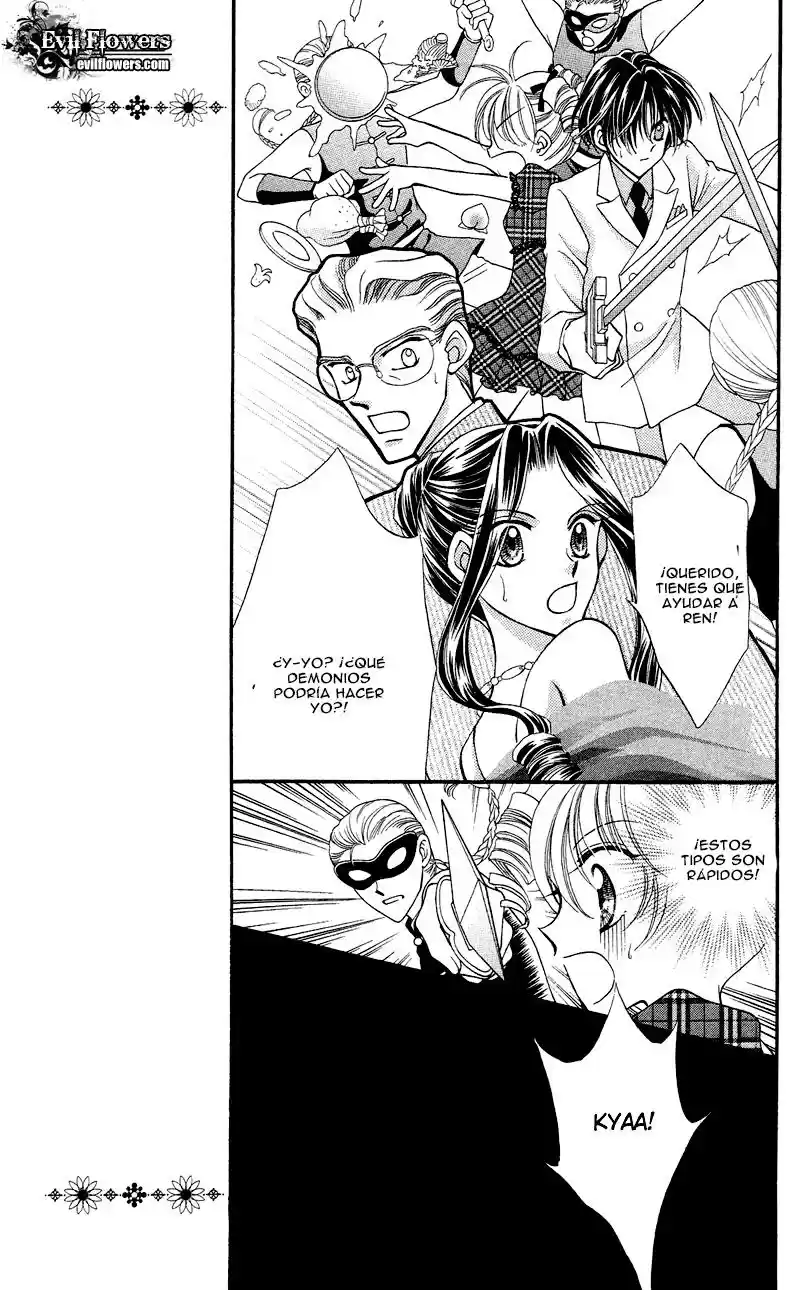 Saint Dragon Girl Miracle (2004) - Capítulo 12 - Página 15 - LectorTMOo