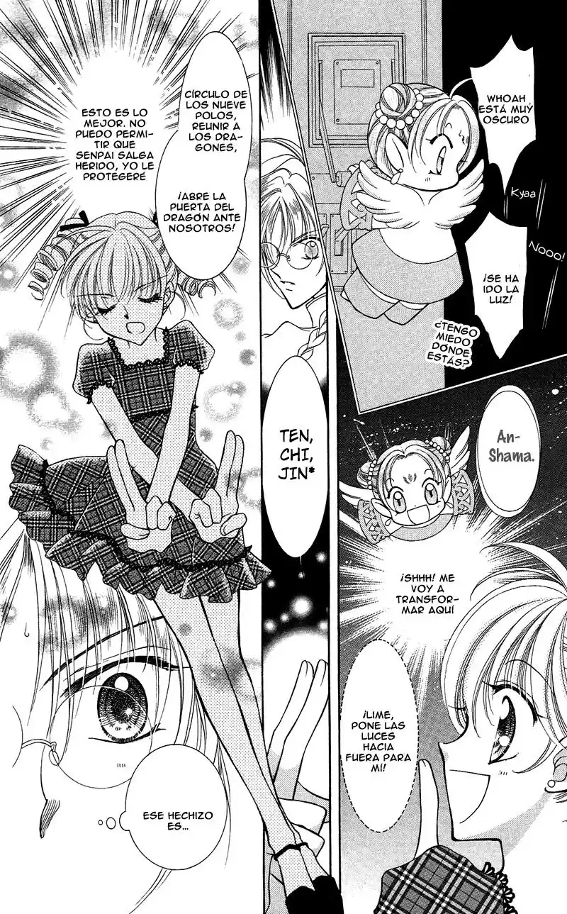 Saint Dragon Girl Miracle (2004) - Capítulo 12 - Página 16 - LectorTMOo