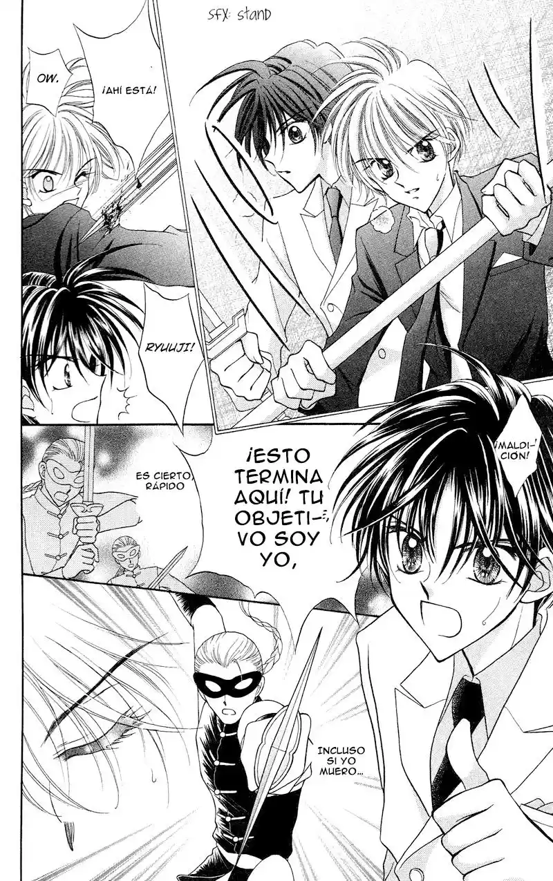 Saint Dragon Girl Miracle (2004) - Capítulo 12 - Página 18 - LectorTMOo