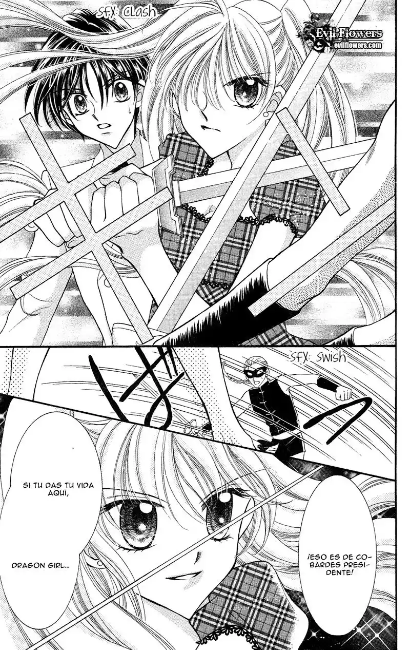 Saint Dragon Girl Miracle (2004) - Capítulo 12 - Página 19 - LectorTMOo