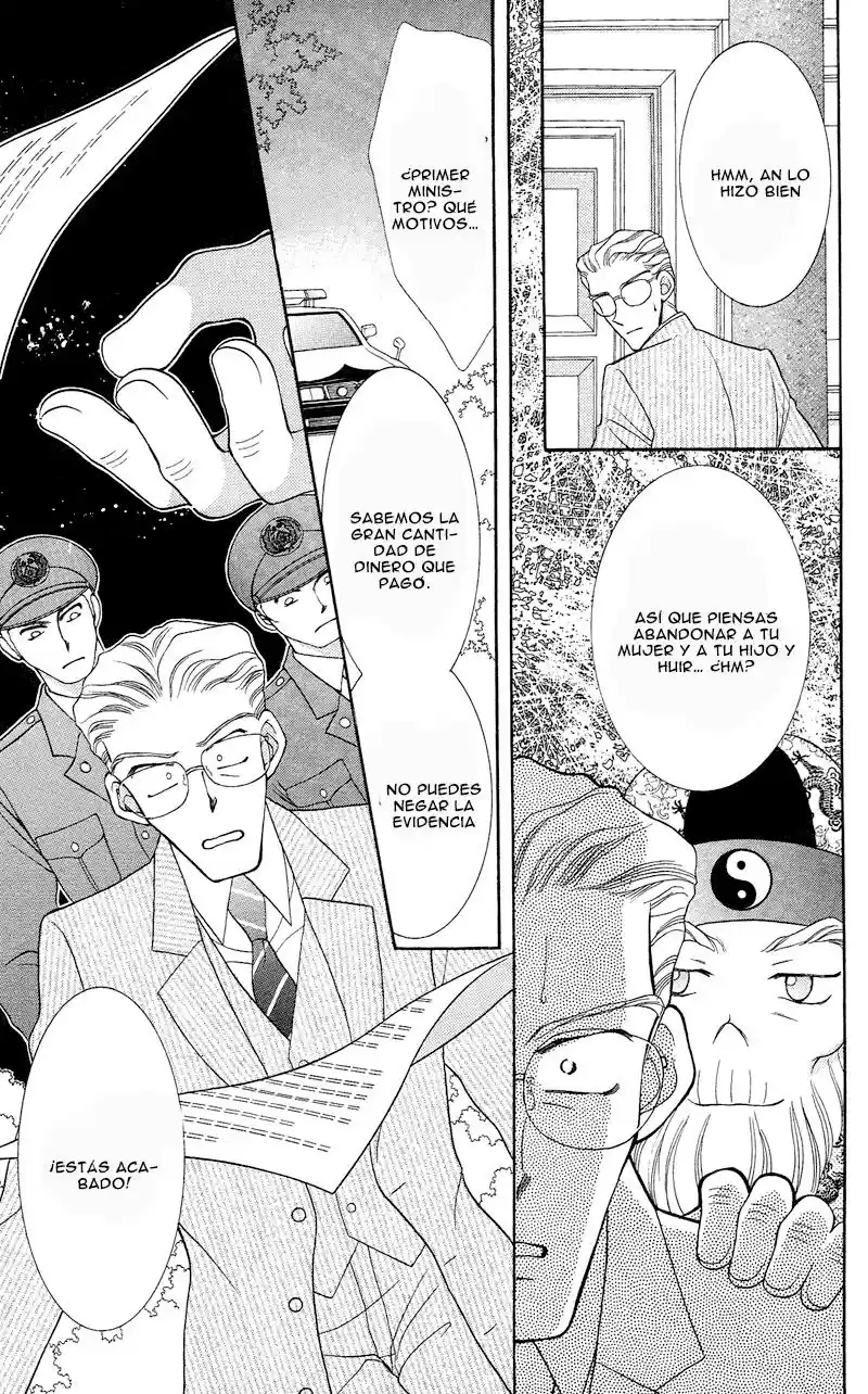 Saint Dragon Girl Miracle (2004) - Capítulo 12 - Página 29 - LectorTMOo