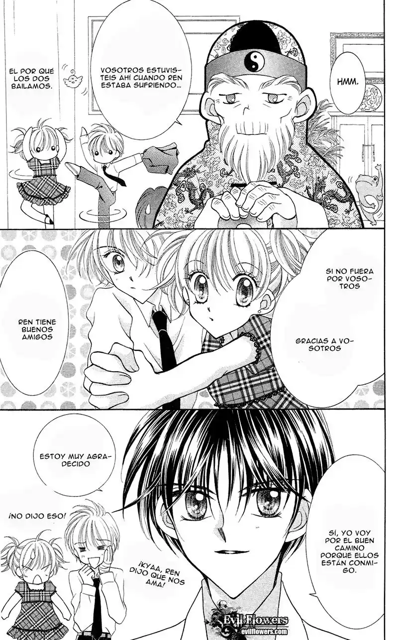 Saint Dragon Girl Miracle (2004) - Capítulo 12 - Página 31 - LectorTMOo