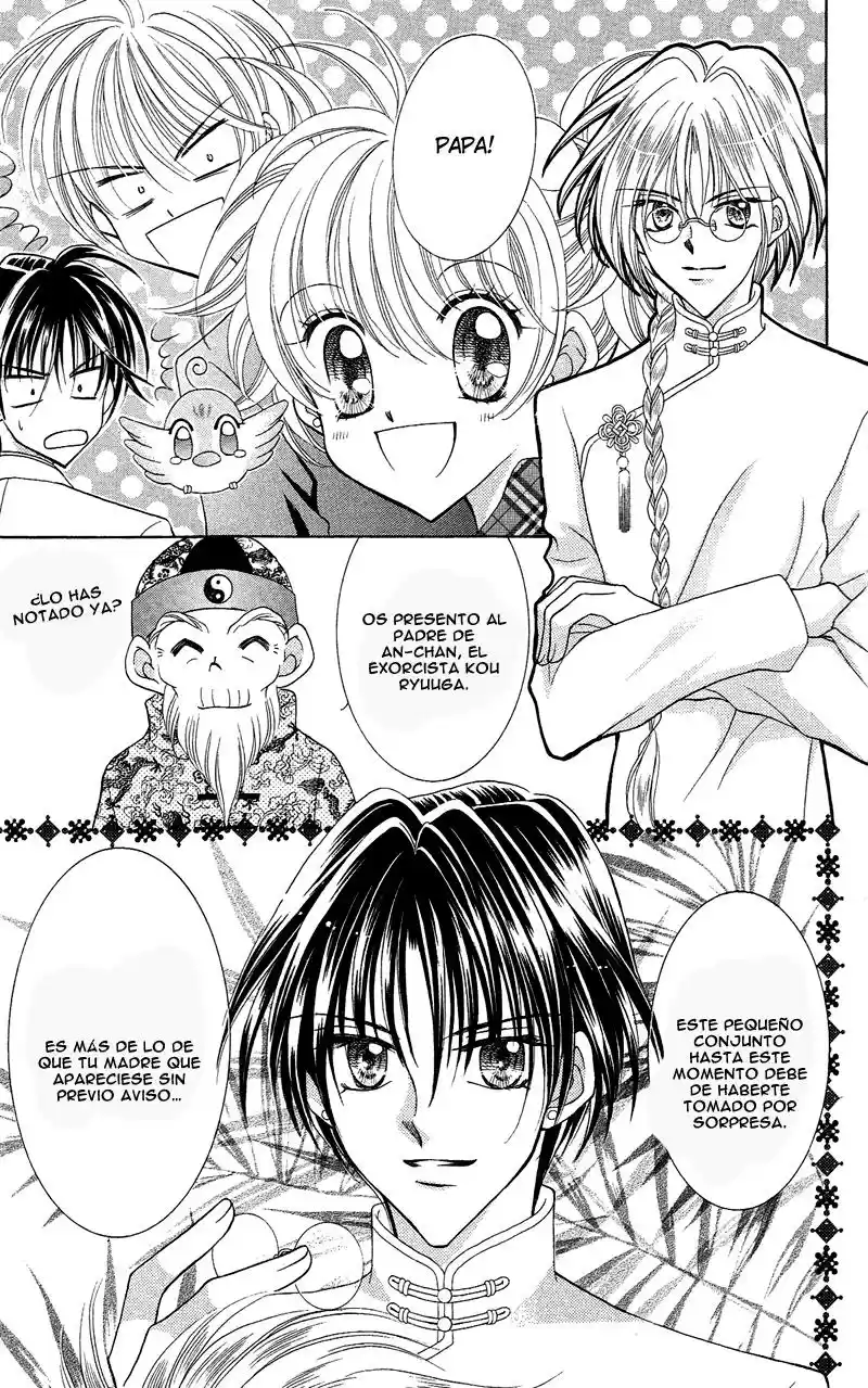 Saint Dragon Girl Miracle (2004) - Capítulo 12 - Página 33 - LectorTMOo