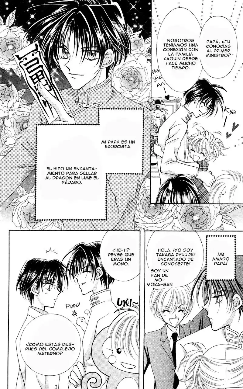 Saint Dragon Girl Miracle (2004) - Capítulo 12 - Página 34 - LectorTMOo