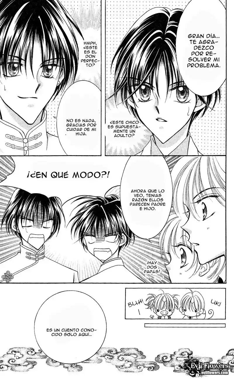 Saint Dragon Girl Miracle (2004) - Capítulo 12 - Página 35 - LectorTMOo
