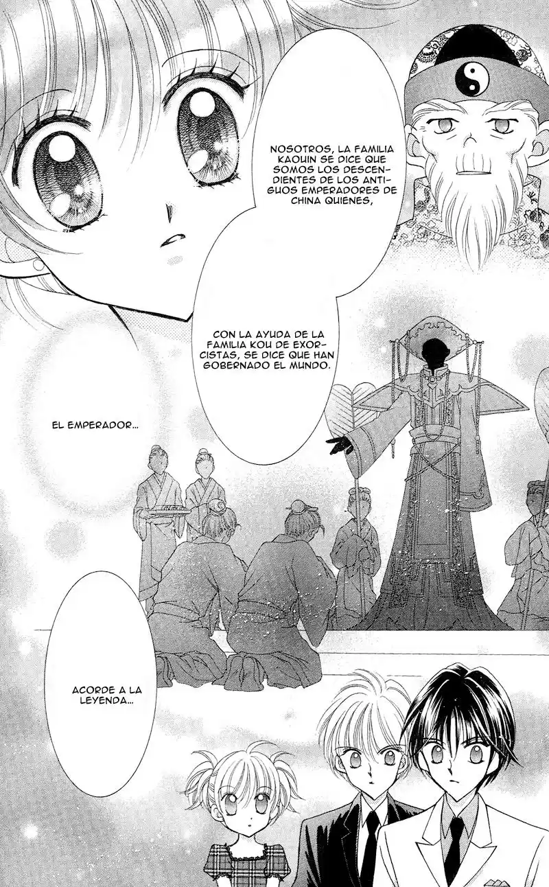 Saint Dragon Girl Miracle (2004) - Capítulo 12 - Página 36 - LectorTMOo