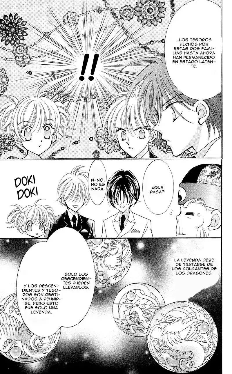 Saint Dragon Girl Miracle (2004) - Capítulo 12 - Página 37 - LectorTMOo