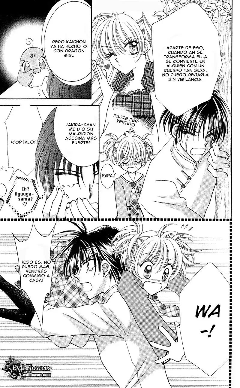 Saint Dragon Girl Miracle (2004) - Capítulo 12 - Página 39 - LectorTMOo