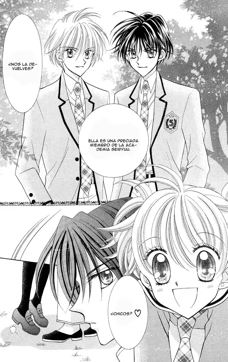 Saint Dragon Girl Miracle (2004) - Capítulo 12 - Página 41 - LectorTMOo
