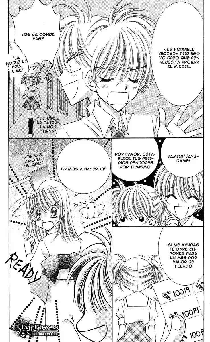Saint Dragon Girl Miracle (2004) - Capítulo 13.05 - Página 6 - LectorTMOo