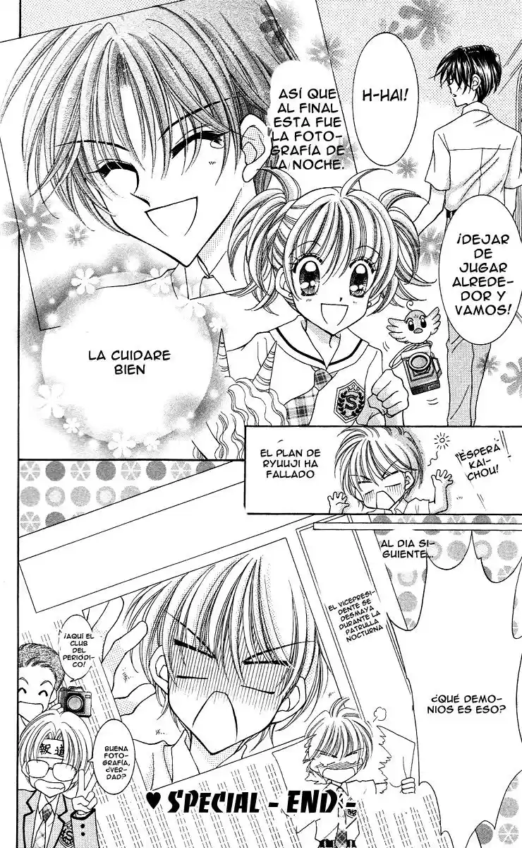 Saint Dragon Girl Miracle (2004) - Capítulo 13.05 - Página 11 - LectorTMOo