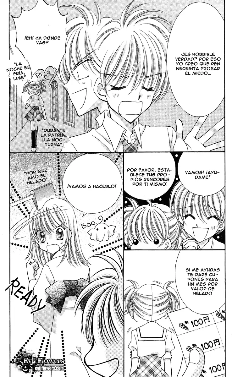 Saint Dragon Girl Miracle (2004) - Capítulo 13.5 - Página 6 - LectorTMOo