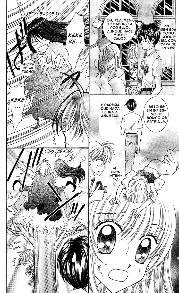 Saint Dragon Girl Miracle (2004) - Capítulo 13.5 - Página 7 - LectorTMOo