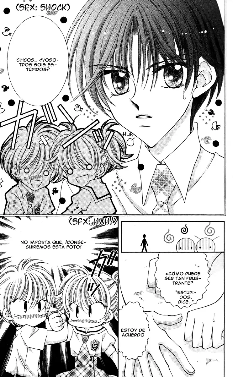 Saint Dragon Girl Miracle (2004) - Capítulo 13.5 - Página 8 - LectorTMOo