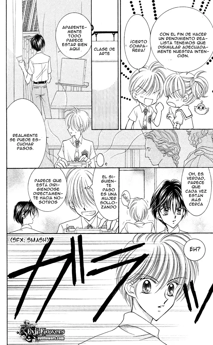 Saint Dragon Girl Miracle (2004) - Capítulo 13.5 - Página 9 - LectorTMOo