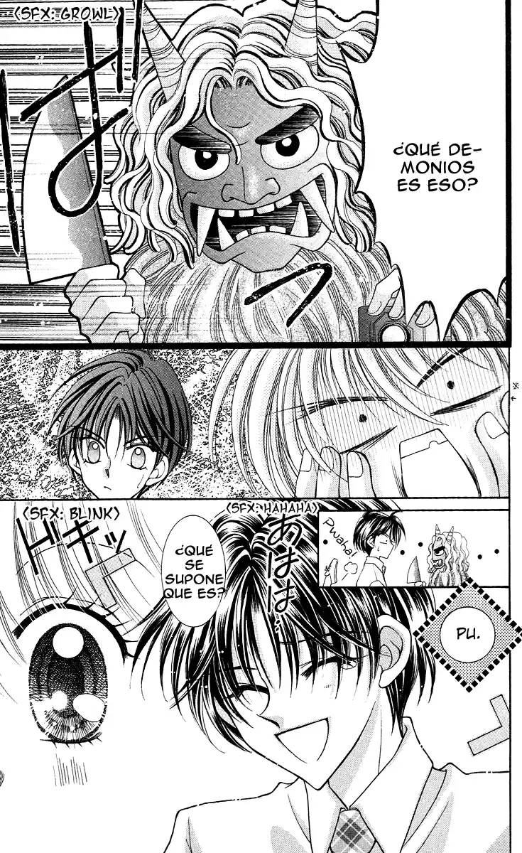 Saint Dragon Girl Miracle (2004) - Capítulo 13.5 - Página 10 - LectorTMOo