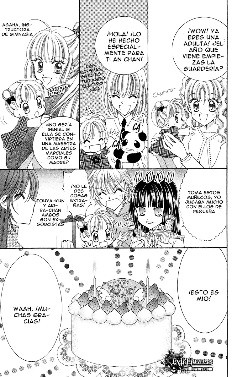 Saint Dragon Girl Miracle (2004) - Capítulo 13.5 - Página 13 - LectorTMOo