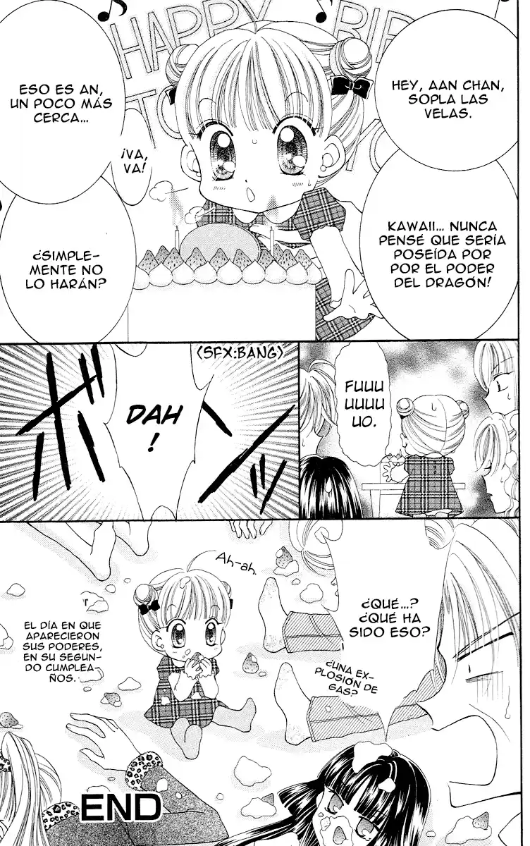 Saint Dragon Girl Miracle (2004) - Capítulo 13.5 - Página 14 - LectorTMOo