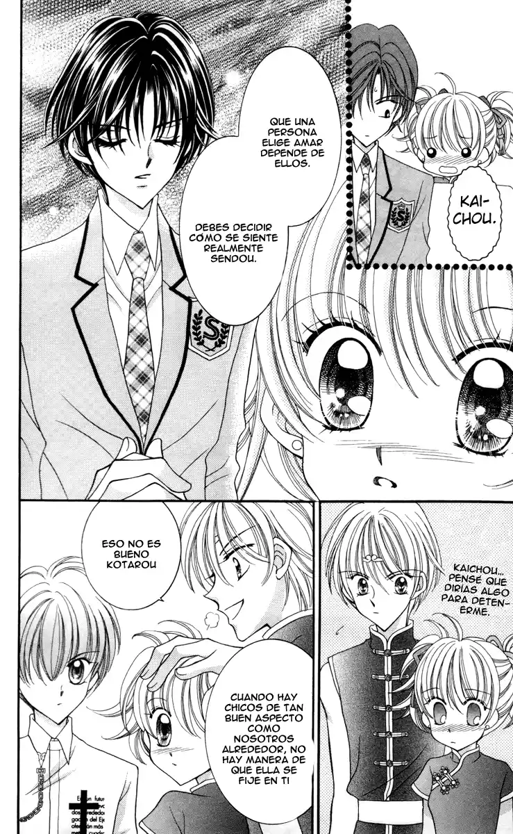 Saint Dragon Girl Miracle (2004) - Capítulo 14 - Página 14 - LectorTMOo