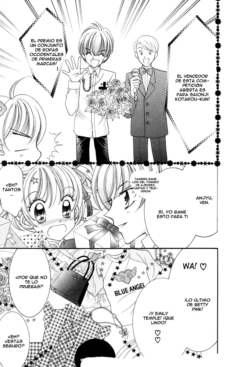 Saint Dragon Girl Miracle (2004) - Capítulo 14 - Página 19 - LectorTMOo