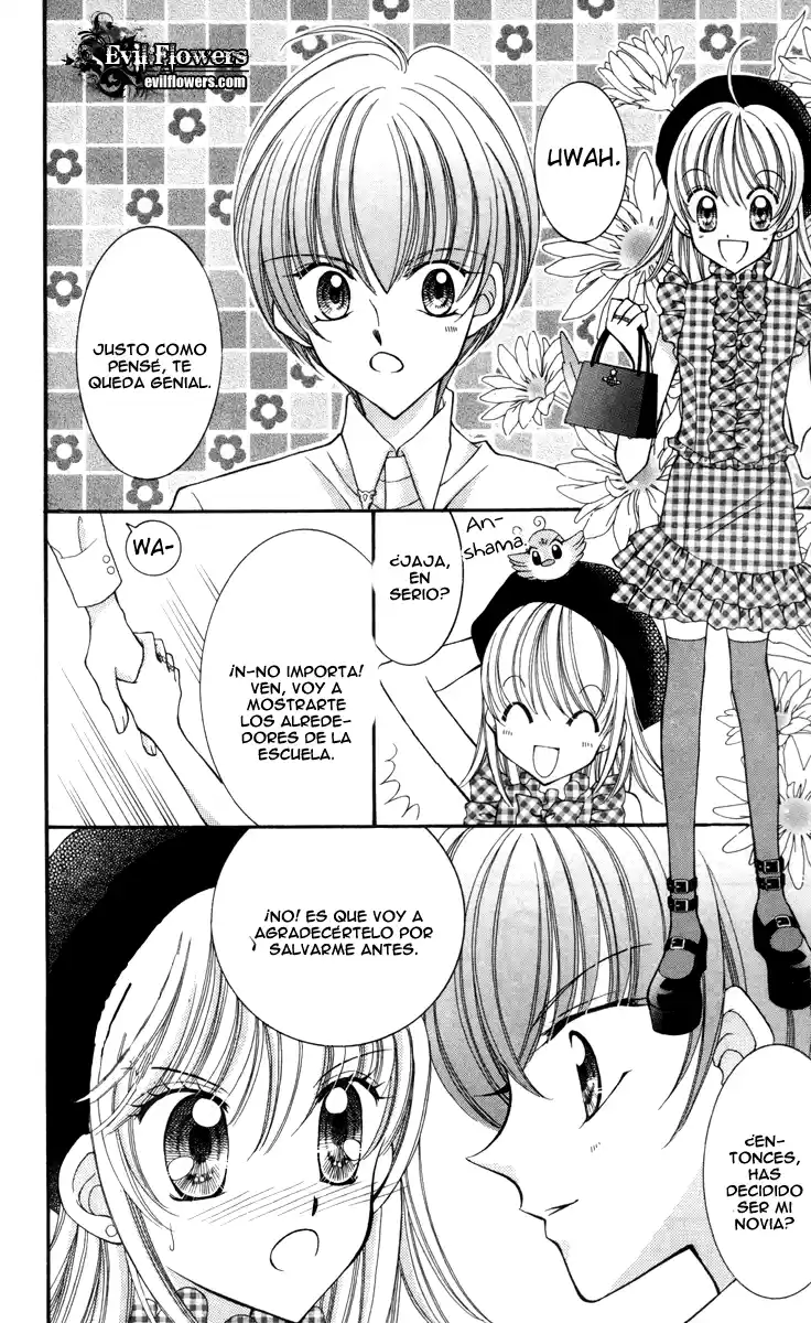Saint Dragon Girl Miracle (2004) - Capítulo 14 - Página 20 - LectorTMOo